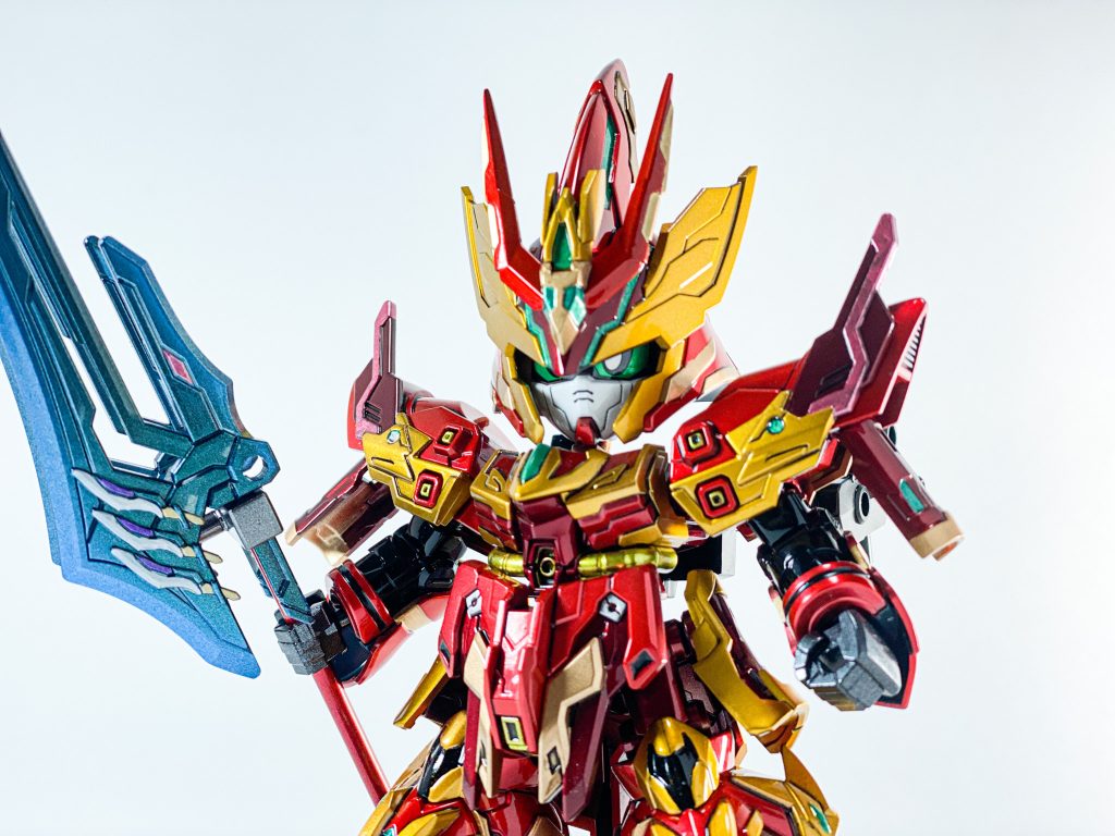 マスク外して。ガンダム顔がイケメンすぎるんです!