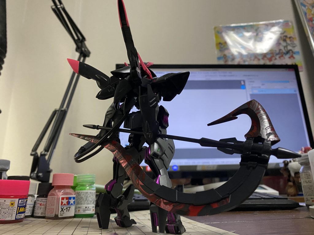 でもなんか可愛くねーなと。