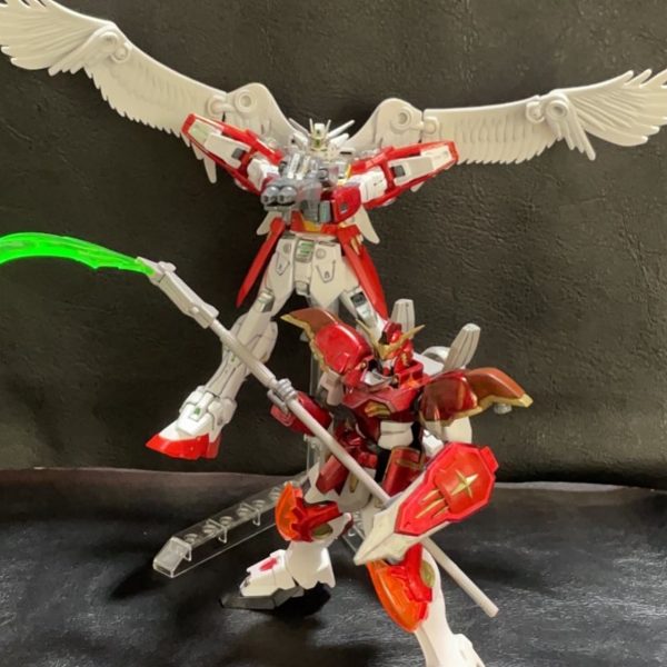 ウイングガンダムゼロBreak