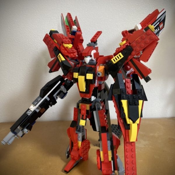 ＭＳＮ-05G ガルーダ　試験型