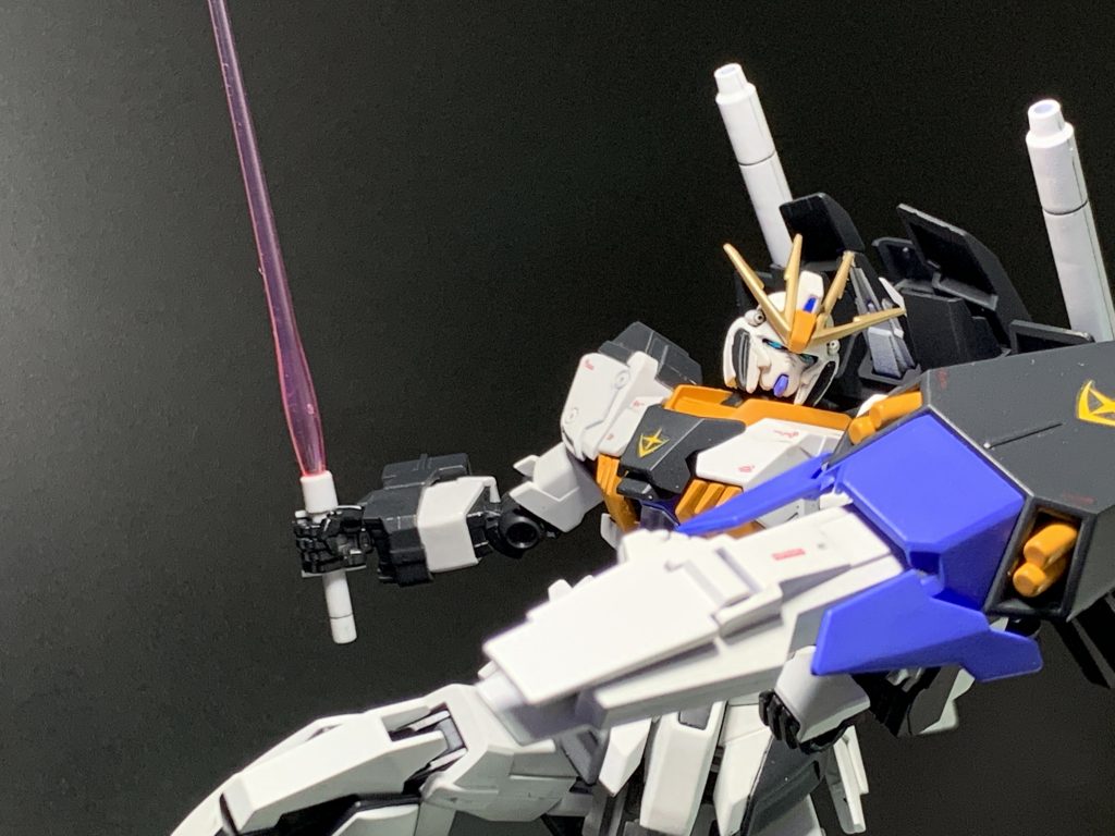 ビルドナラティブガンダム(プロトタイプナラティブ ガンダム)–7枚目/制作者：のしん