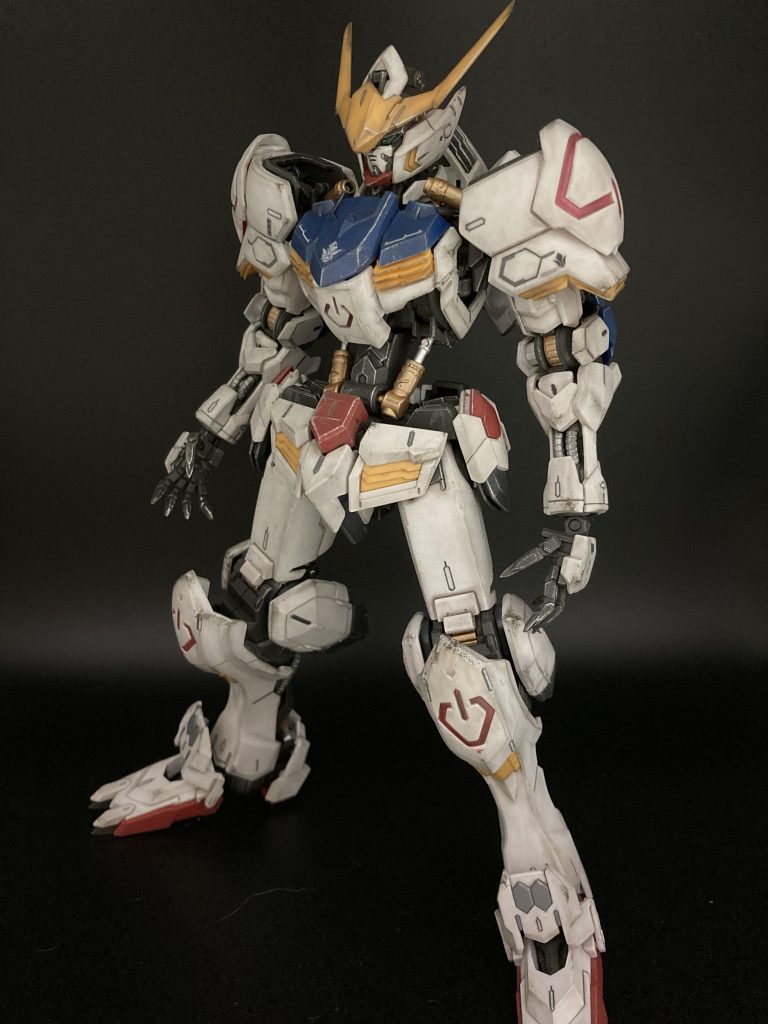 素立ち。もうこれだけでもかっこいいです←自画自賛