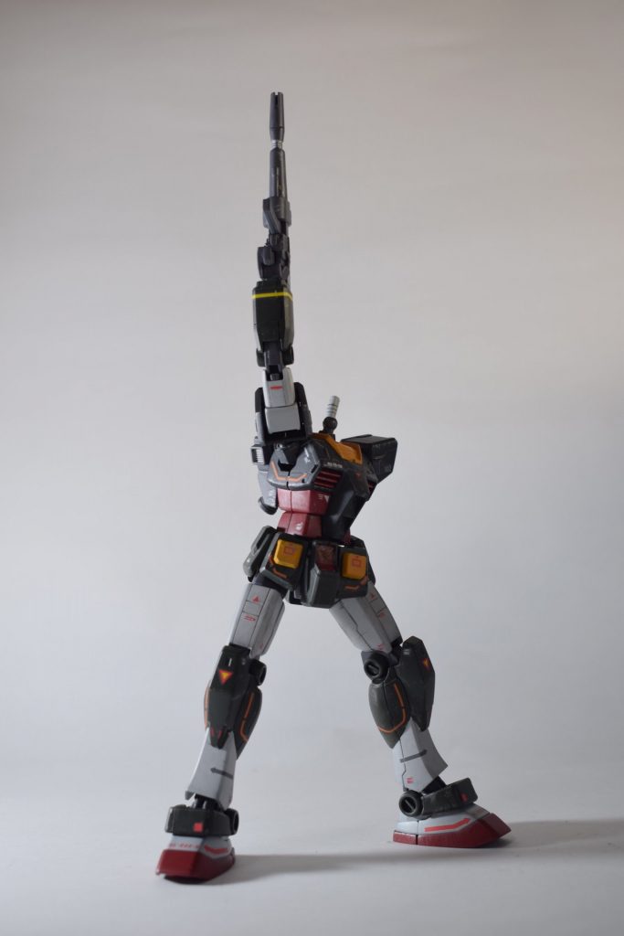 ラストシューティングジオラマ作りたいかも…