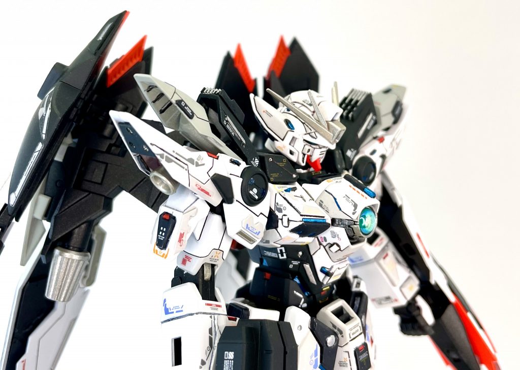 ウイングガンダムプロトゼロ–6枚目/制作者：家畜に神はいない