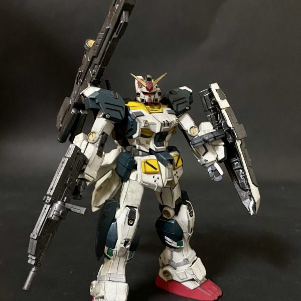 フルアーマーガンダム7号機