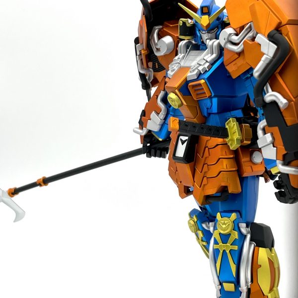 カチドキ武者頑駄無