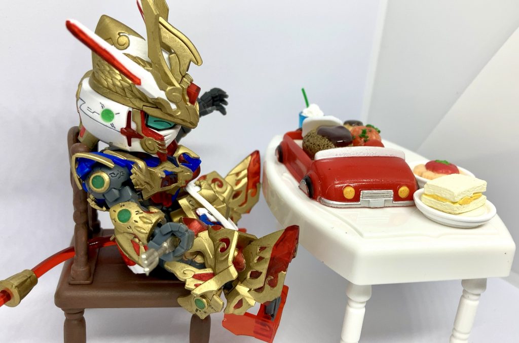 美味しいごはん沢山食べてほしい！