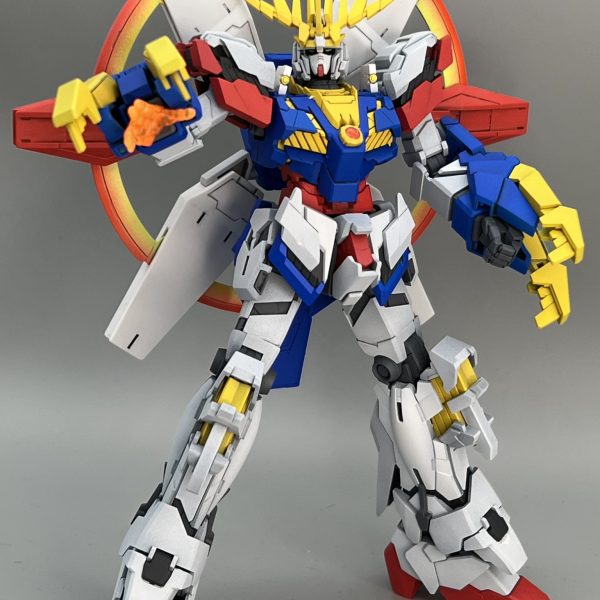 バンシィハイパーモード