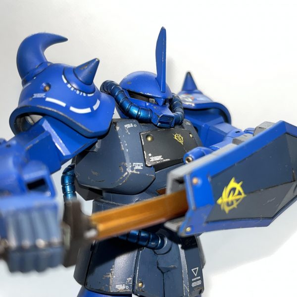 ザクとは違うのだよザクとは‼︎