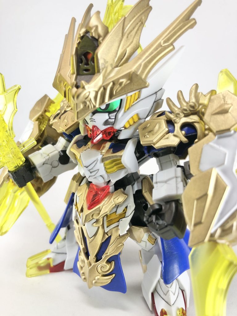 馬超 ガンダム バルバトス–2枚目/制作者：konさん