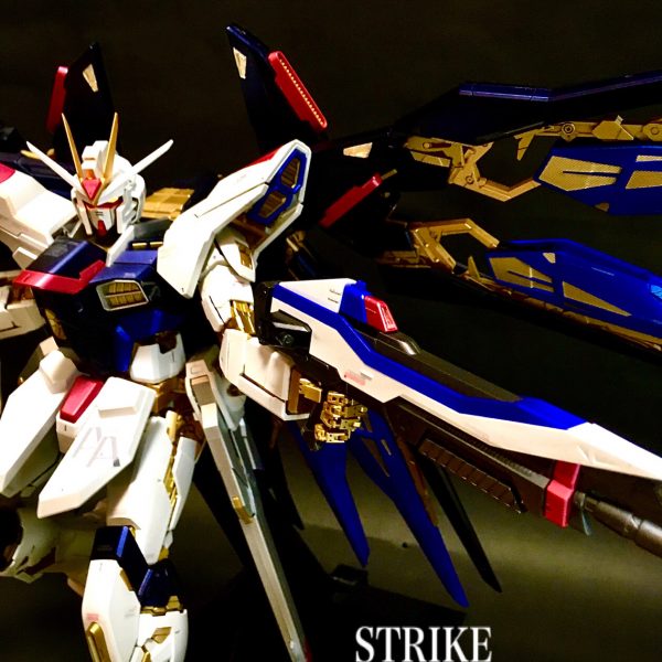 PG ストライクフリーダム