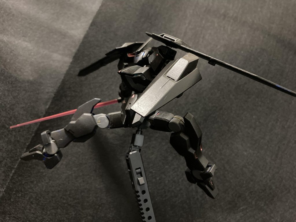 ビシュンビームサーベル!