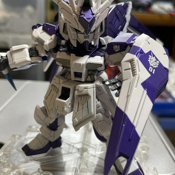 νガンダムは伊達じゃない‼︎