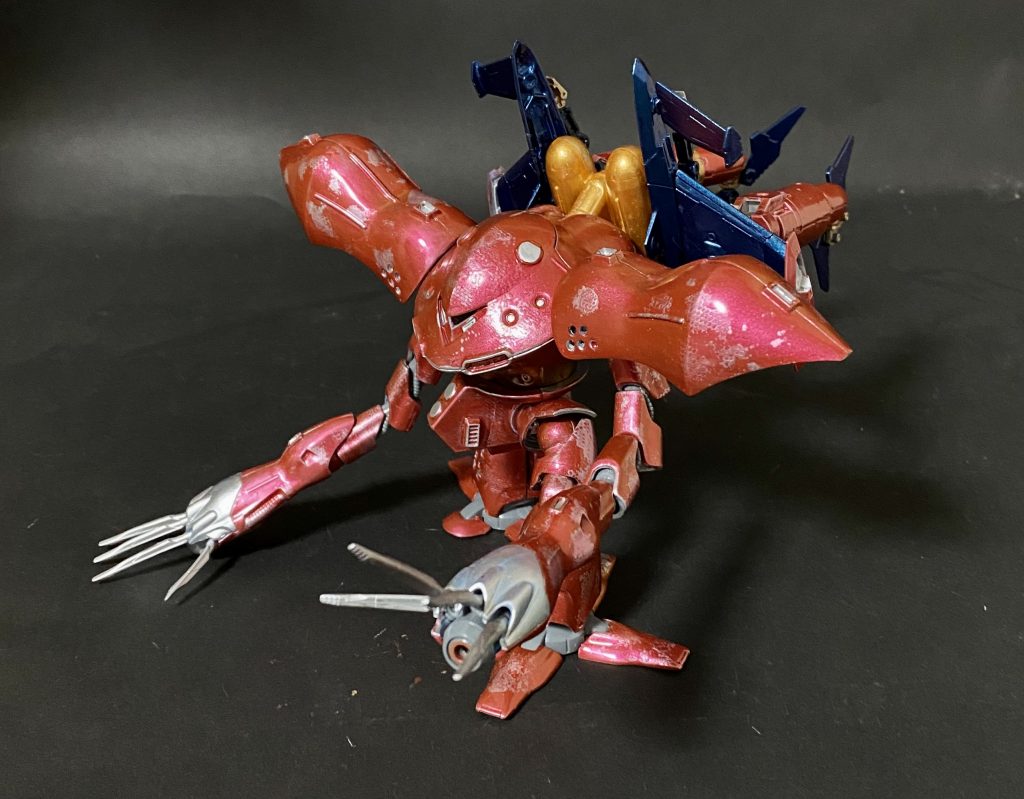 ハイゴッグサブマリン–3枚目/制作者：@giyaran23