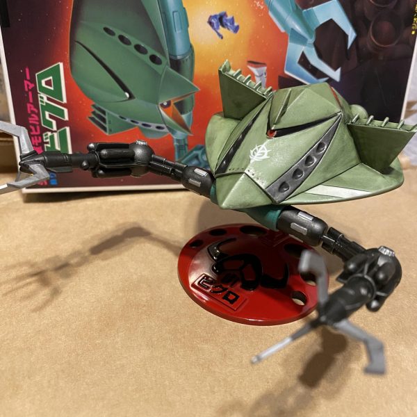 旧キット　ビグロ