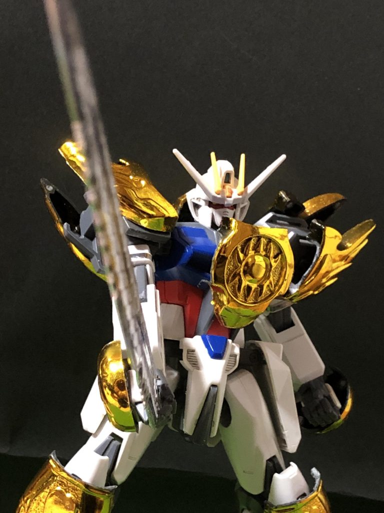 ワンダラーストライクガンダム–3枚目/制作者:kawasaki0510