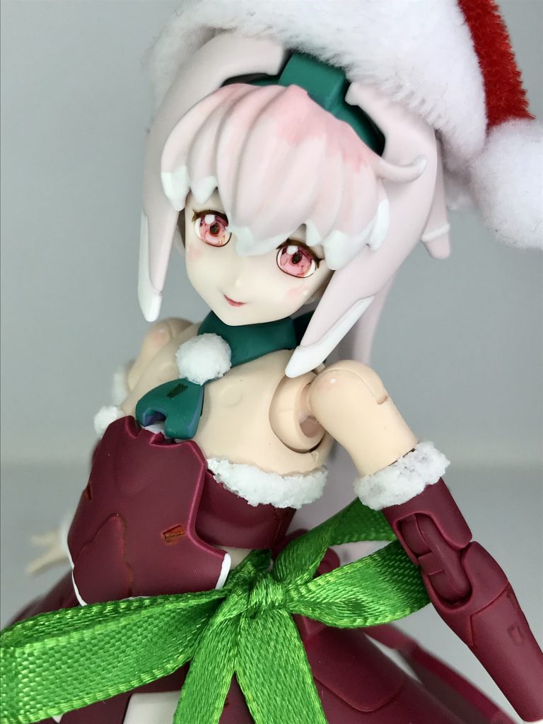 サンタサラ–3枚目/制作者：mkoku