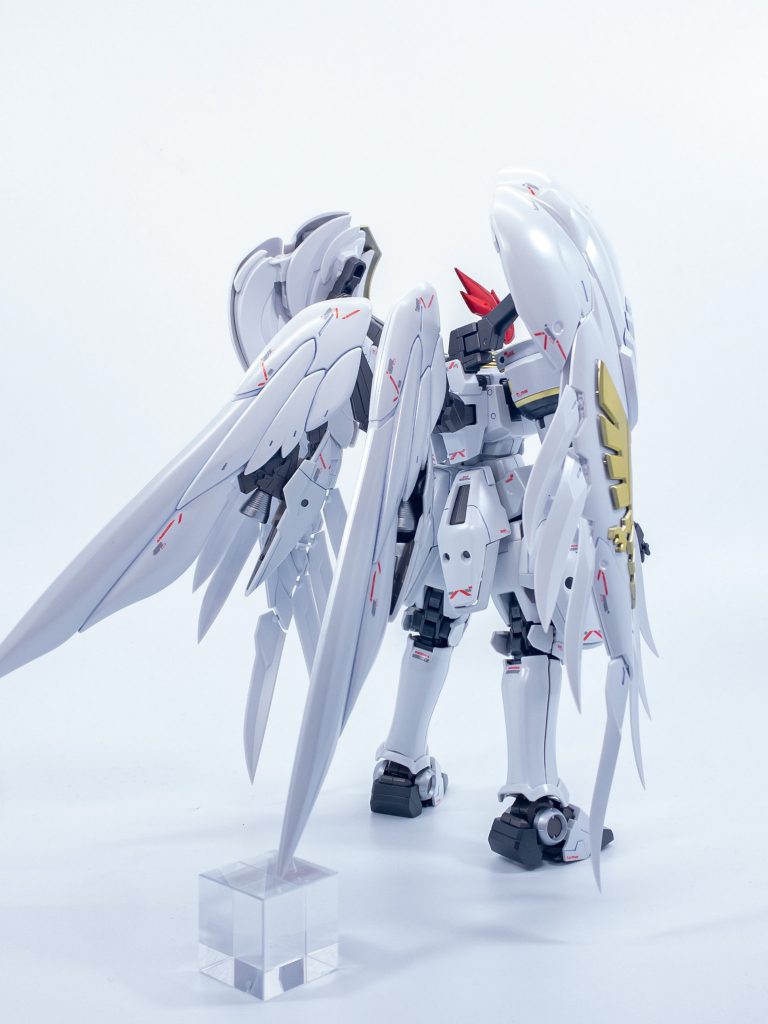 トールギスフリューゲル–3枚目/制作者:T-self