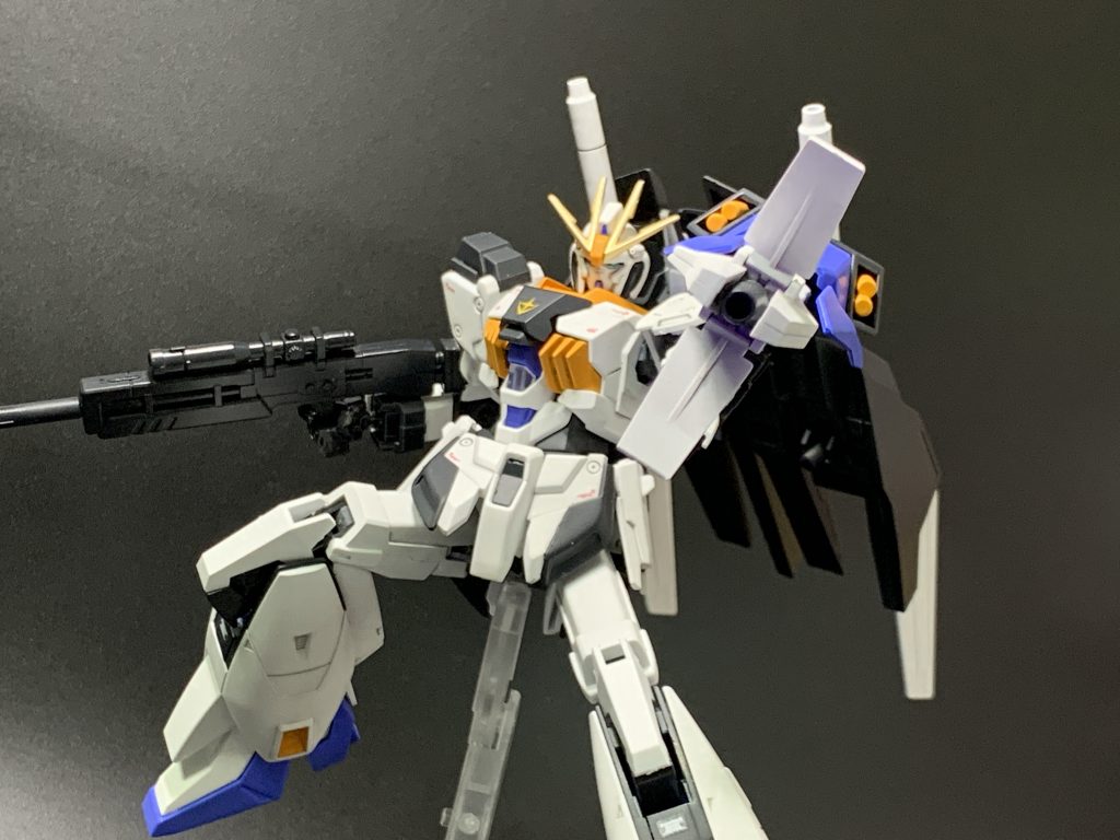 ビルドナラティブガンダム(プロトタイプナラティブ ガンダム)–6枚目/制作者：のしん