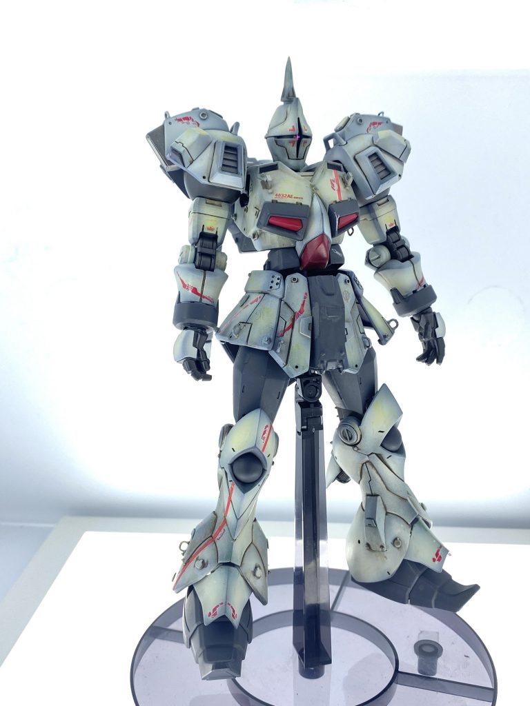 陸戦型ギャンクリーガー–3枚目/制作者：kiyoharuda