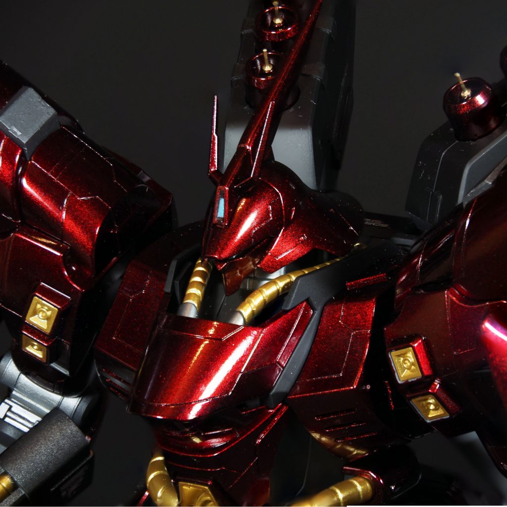 HGUC サザビー–7枚目/制作者：みいやん