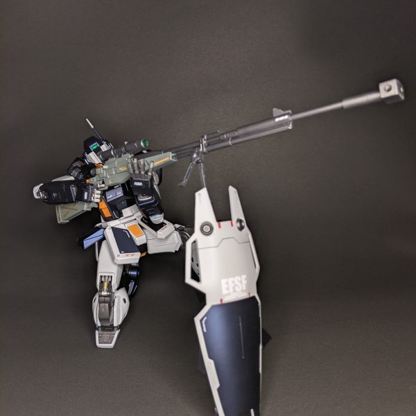 ジムスナイパーⅡ ナイトカラー