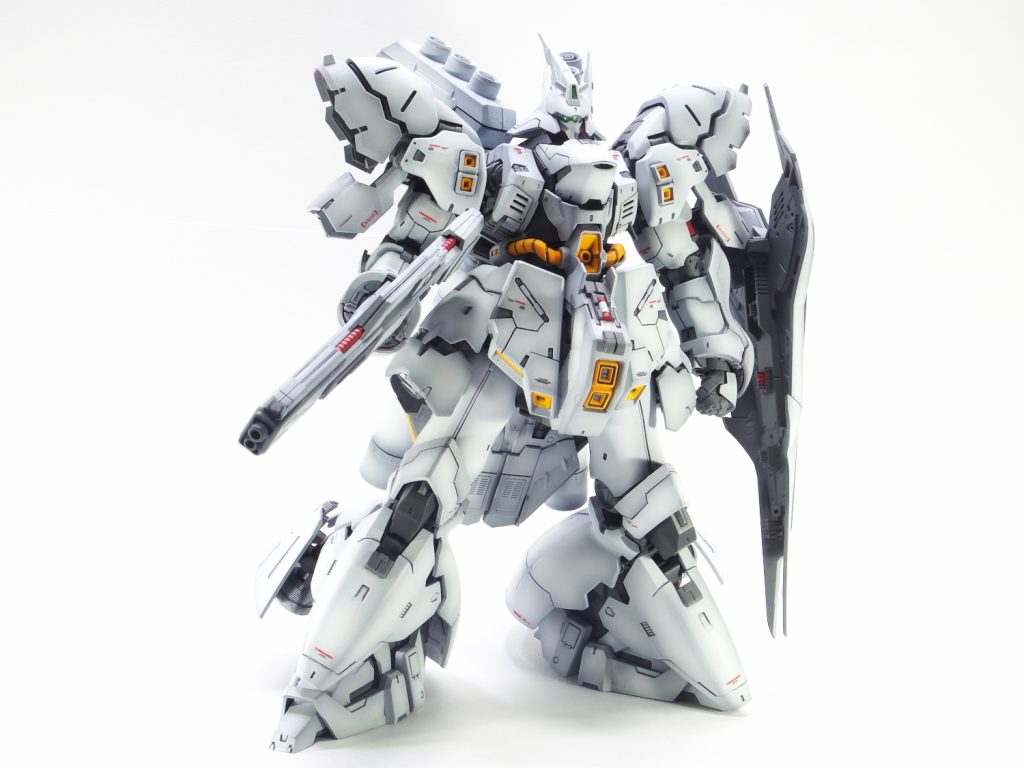 RG サザビー–2枚目/制作者：gunplacraft