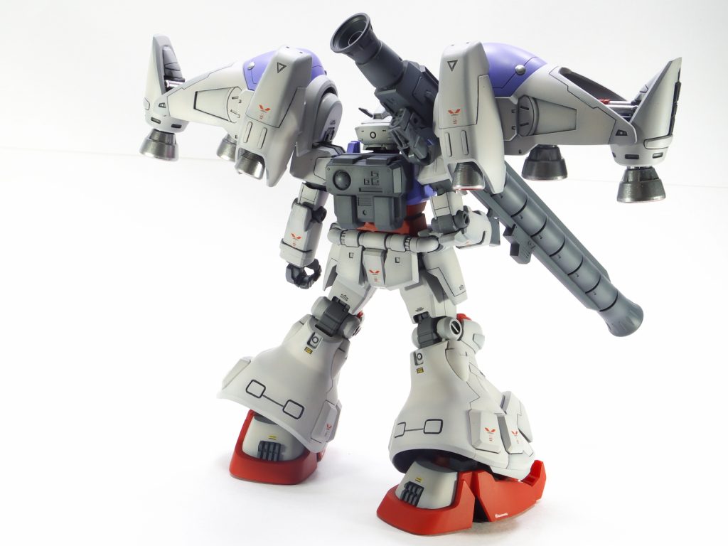 HGUC サイサリス GP02A–3枚目/制作者：guplafactory