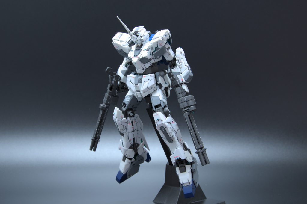 RG ユニコーンガンダム–4枚目/制作者:Hase205