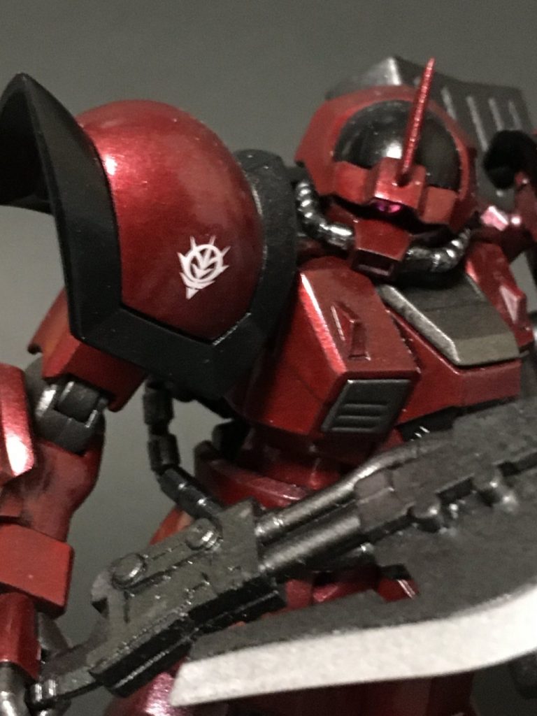 イフリート（赤）–2枚目/制作者：PIYOSUKE