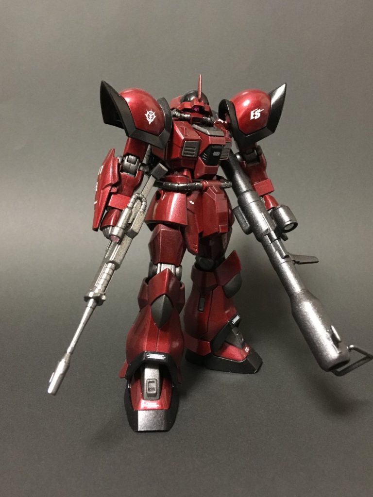 イフリート（赤）–3枚目/制作者：PIYOSUKE