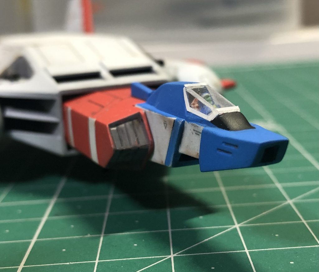 旧キット コアブースター–2枚目/制作者:noripan