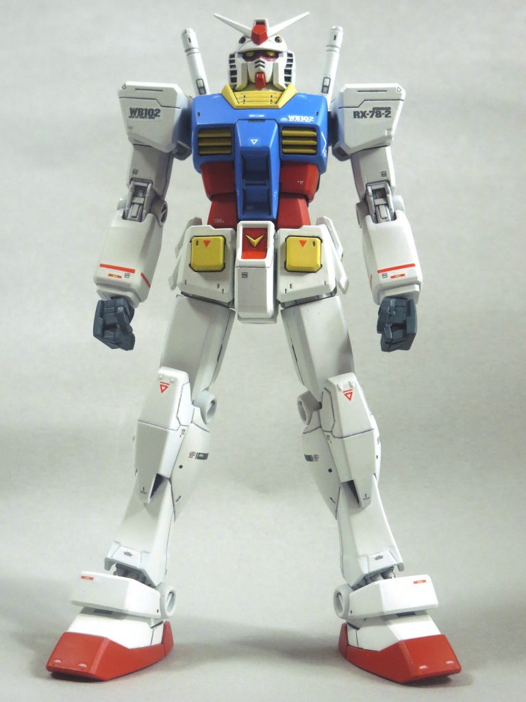 RX-78-2 ガンダム Ver. 2.0 30周年記念版 Amazon.com: Gundam RX-78-2 Gundam Ver 2.0 with Extra Clear