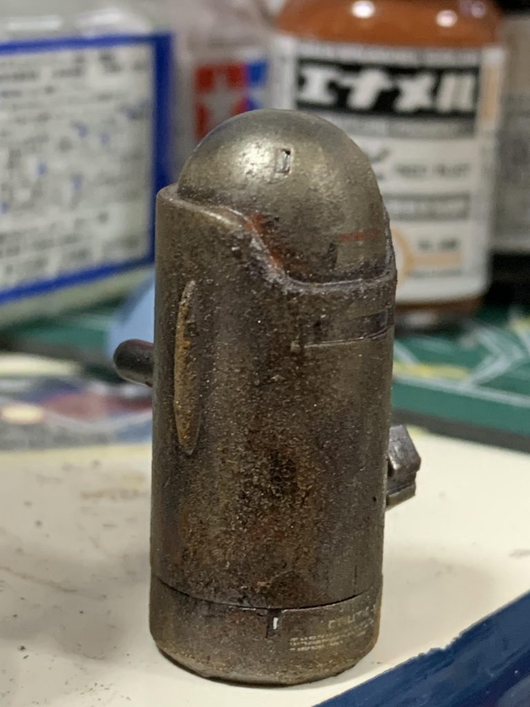 HGUC ズゴック　改造塗装–9枚目/制作者：Lieeze