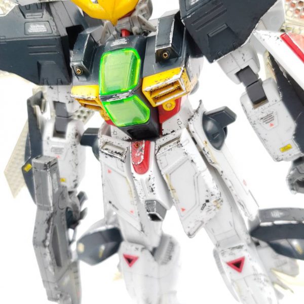 1/100 GX-9901-DX ガンダムダブルエックス HG