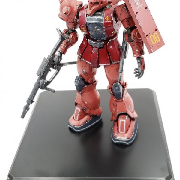 1/144 MS-05S シャア専用ザクI（THE ORIGIN） HG