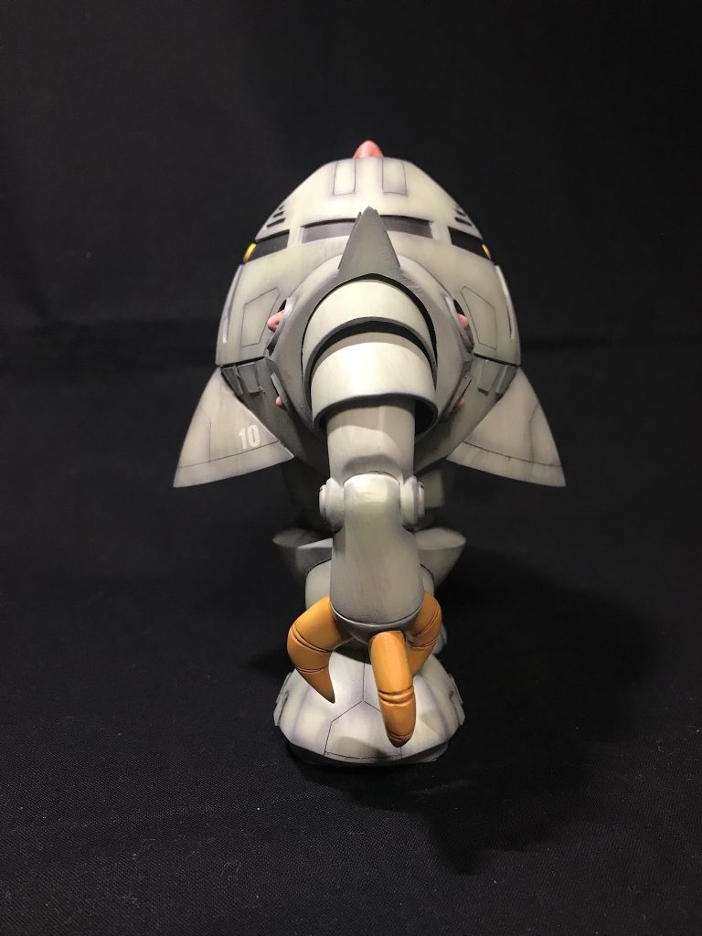 旧キット ゾック–3枚目/制作者：がくちん☆