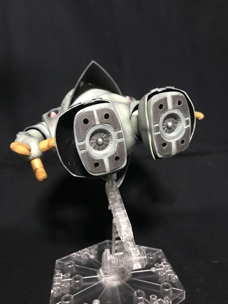 旧キット ゾック–6枚目/制作者：がくちん☆