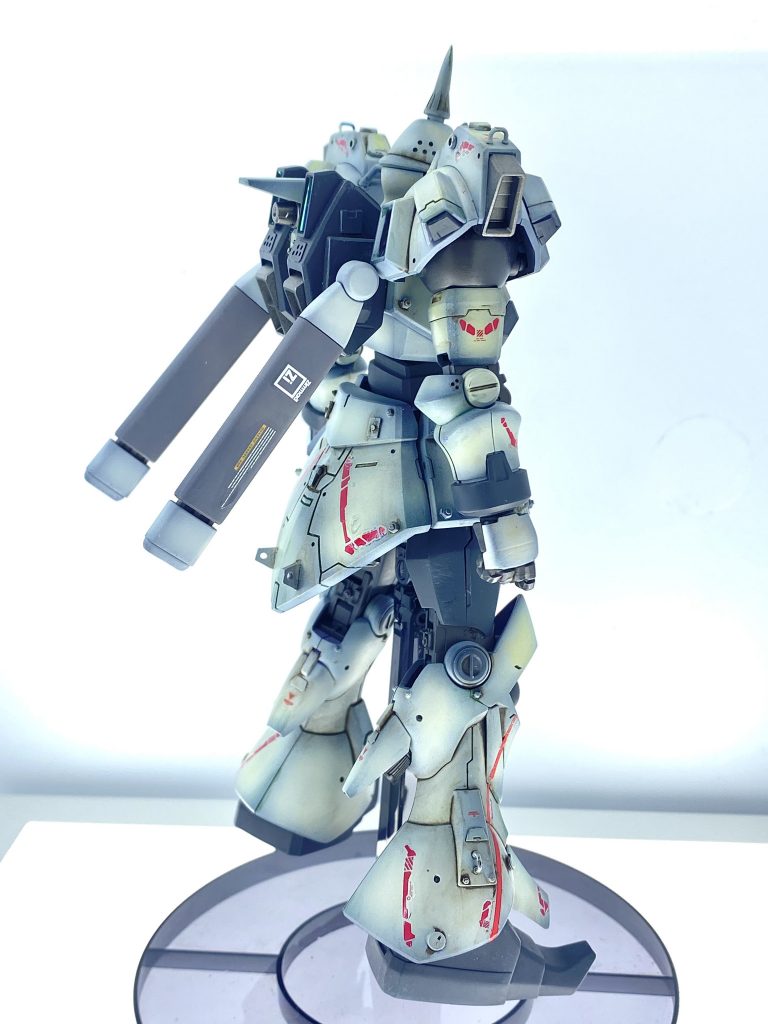 陸戦型ギャンクリーガー–7枚目/制作者：kiyoharuda