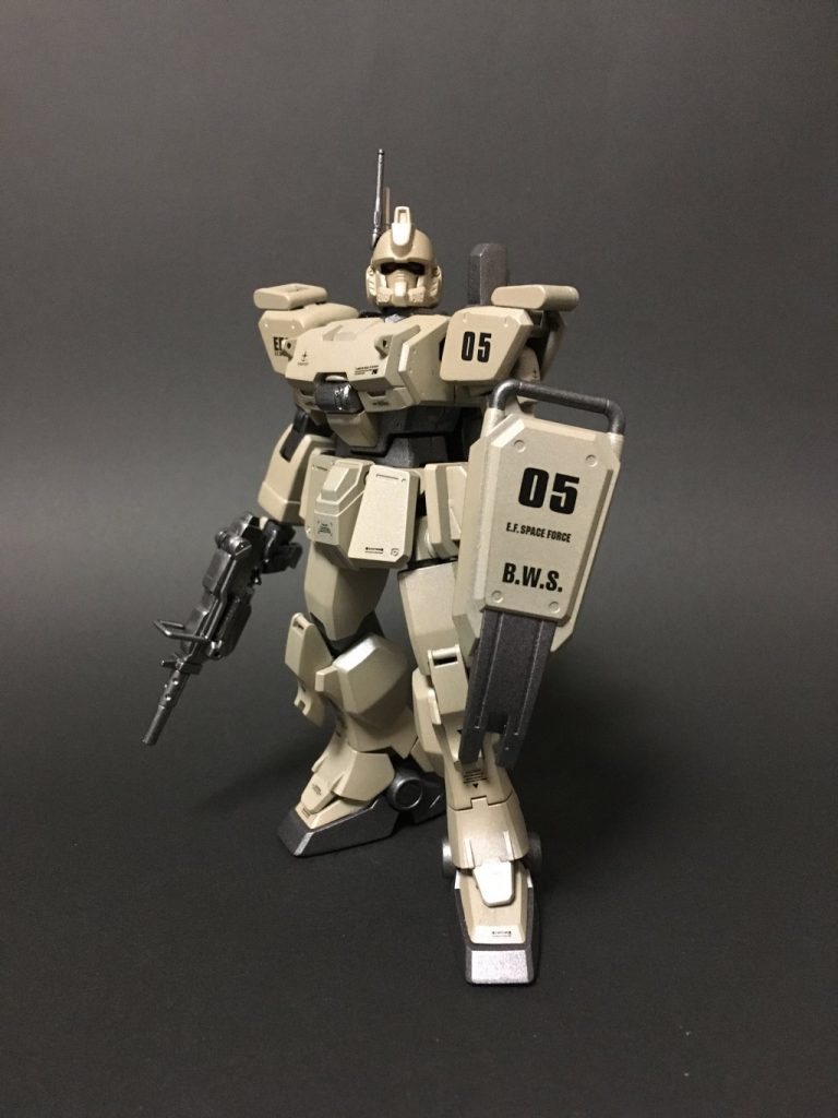 Ｅｚ-８（砂漠戦部隊）–5枚目/制作者：PIYOSUKE