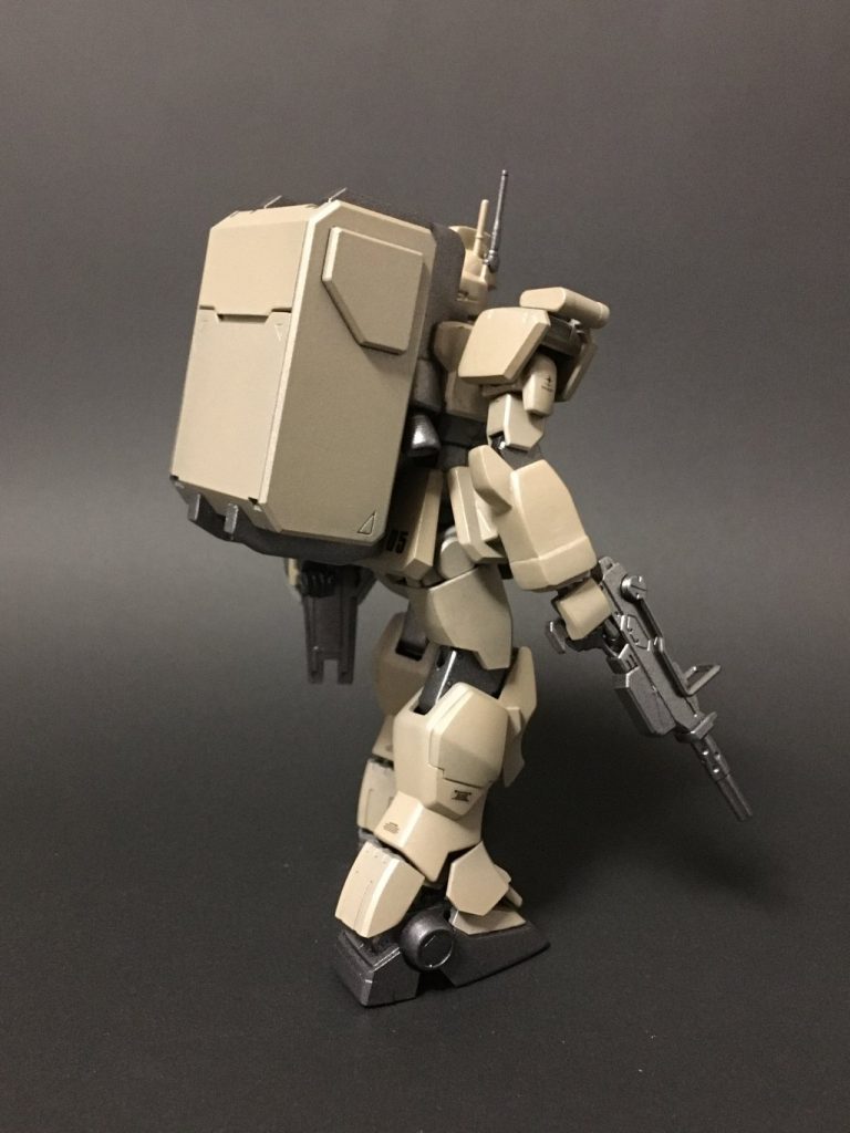 Ｅｚ-８（砂漠戦部隊）–4枚目/制作者：PIYOSUKE