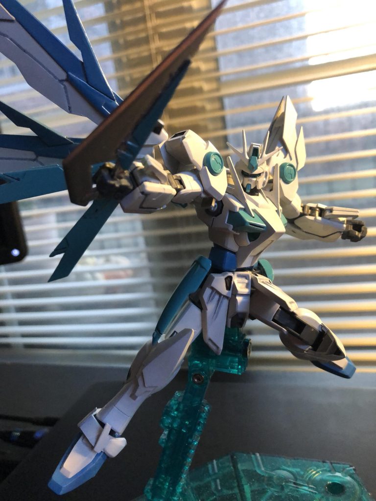 ガンダムオリオン–3枚目/制作者：Takoffee0327