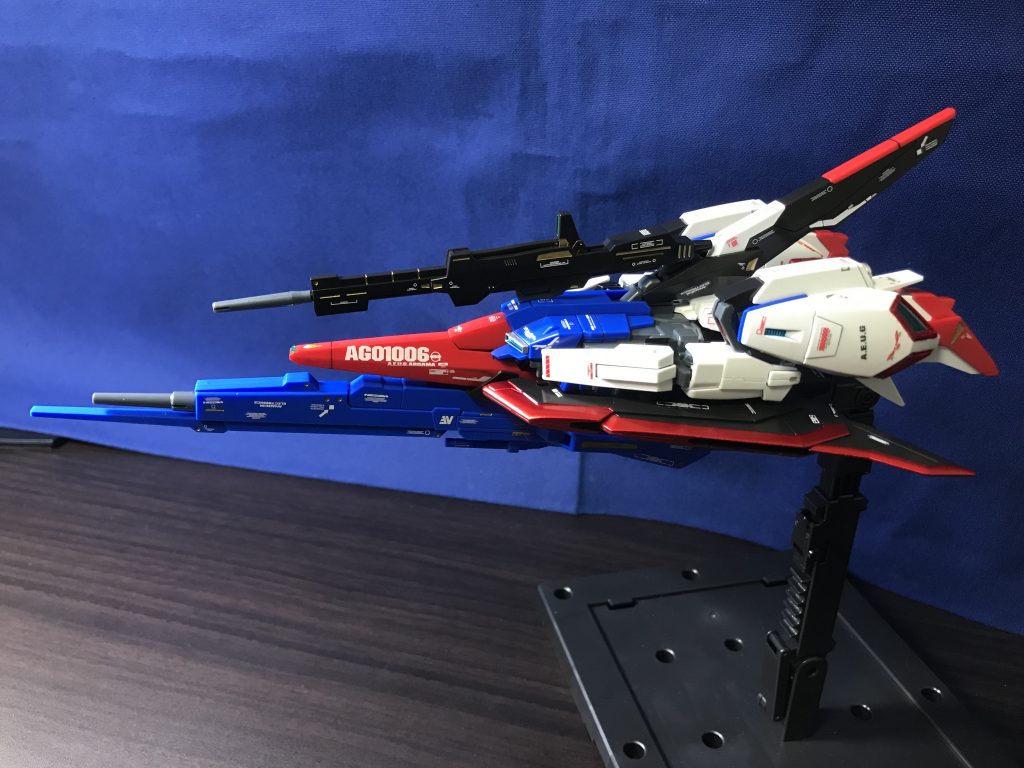 反対から。全体的にかなり良い感じでデコれたと思っていますが…自信がありません(￣∇￣)