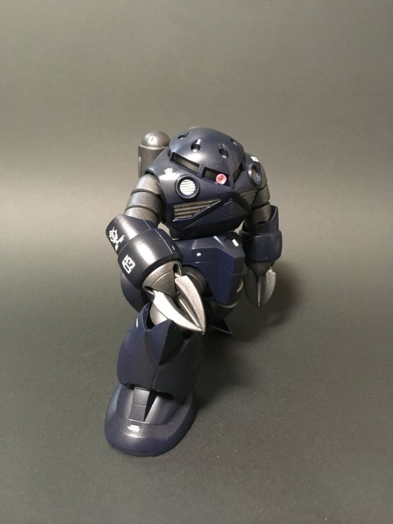 ズゴック（沿岸警備隊）–3枚目/制作者：PIYOSUKE