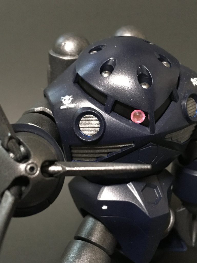 ズゴック（沿岸警備隊）–2枚目/制作者：PIYOSUKE