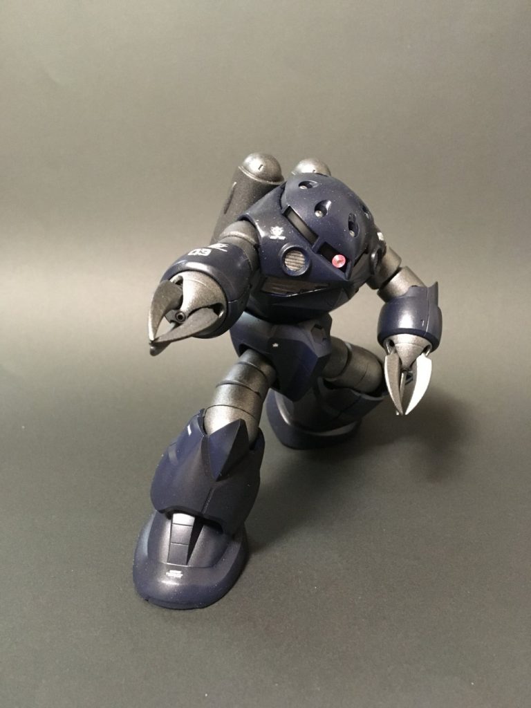 ズゴック（沿岸警備隊）–4枚目/制作者：PIYOSUKE