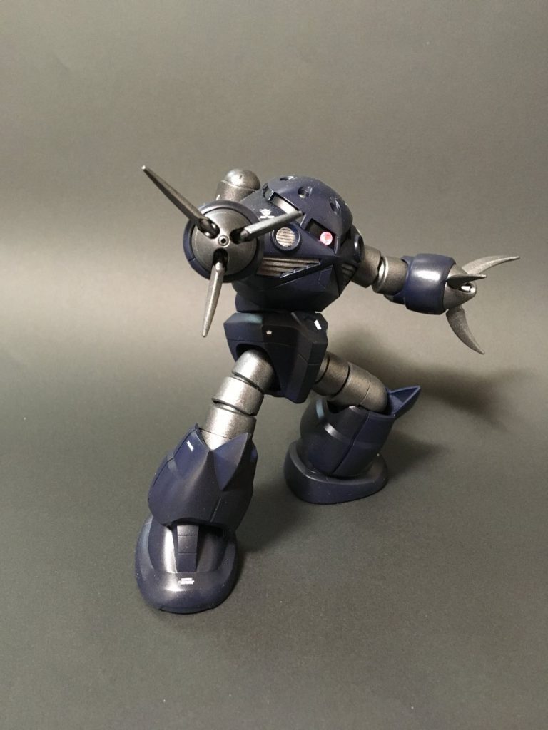 ズゴック（沿岸警備隊）–5枚目/制作者：PIYOSUKE