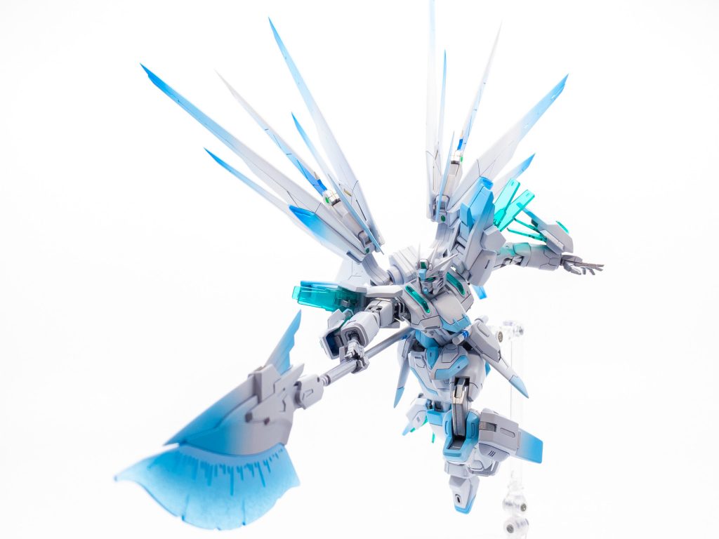 フリーダムガンダム ブランネージュ–5枚目/制作者：T-self