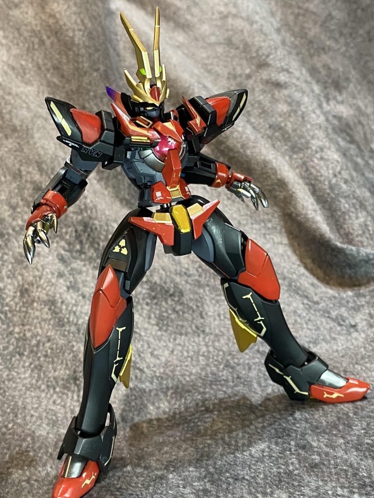 リーヴェン ガンダム–8枚目/制作者:さにーぼーい