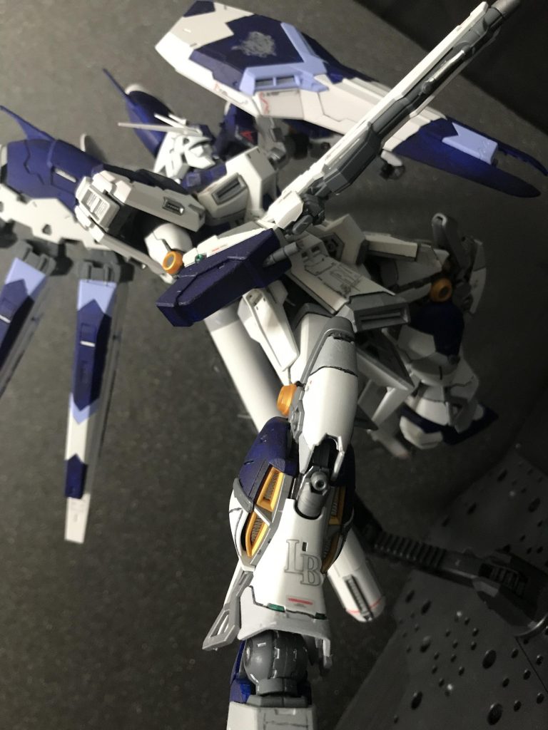 モビルスーツアンサンブルの頭部もいいですがこちらもやはり負けてないっ!